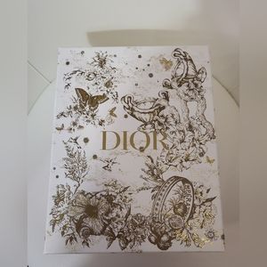 Authentic New Dior Limited Gift Box